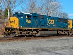 CSX 4536